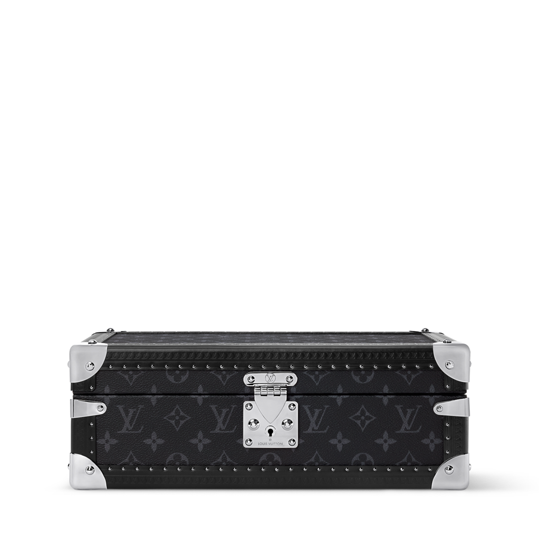 Coffret 8 Montres NV Monogram Eclipse Canvas - Hardsided | LOUIS